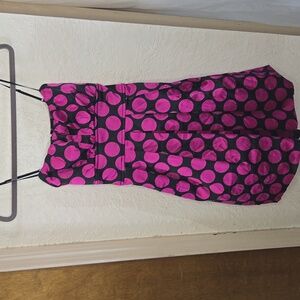 💋 Ruby Rox Rockabilly strap party dress